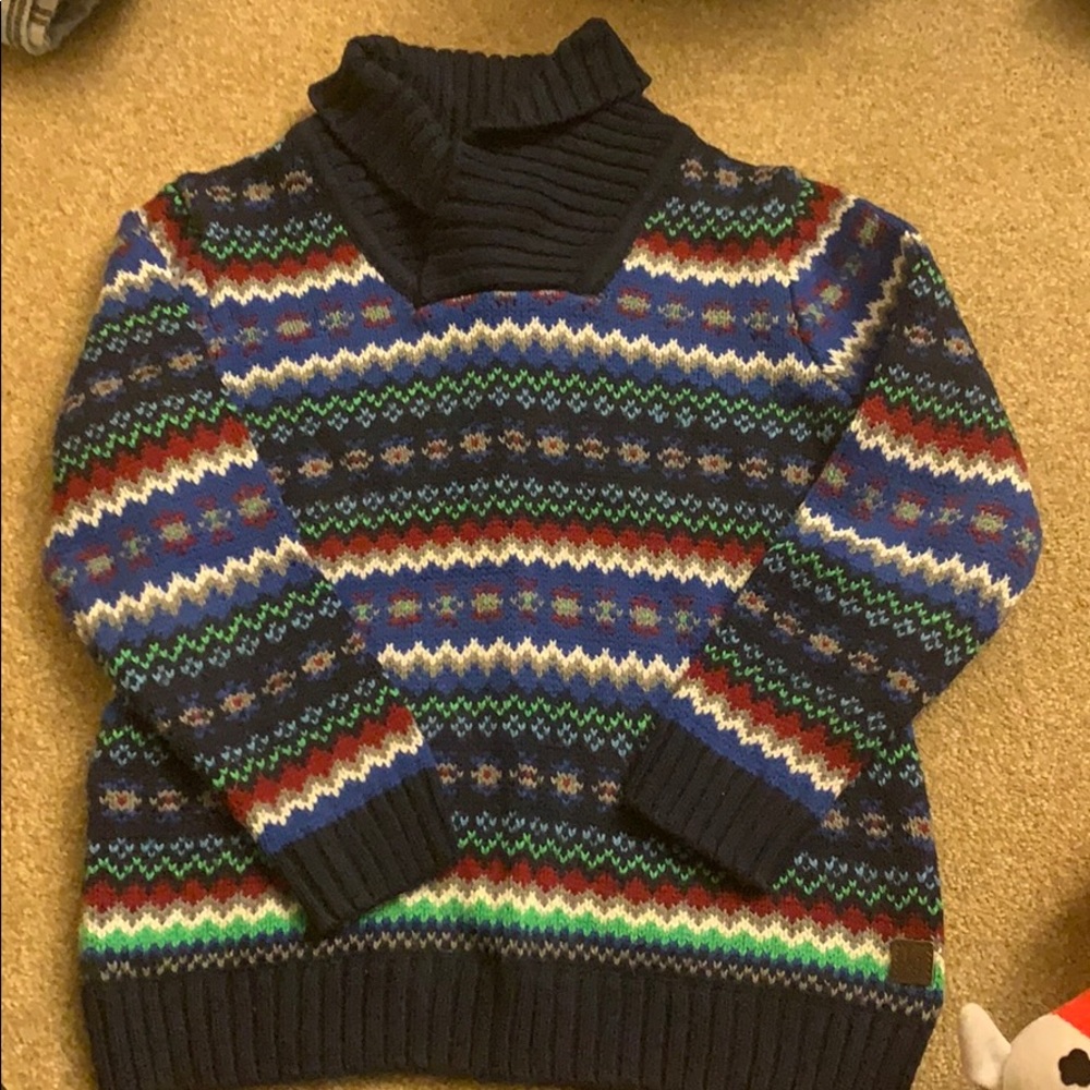 Boys sweater